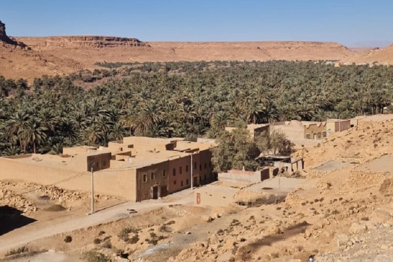9 Dias desde Marrakech al desierto de Merzouga