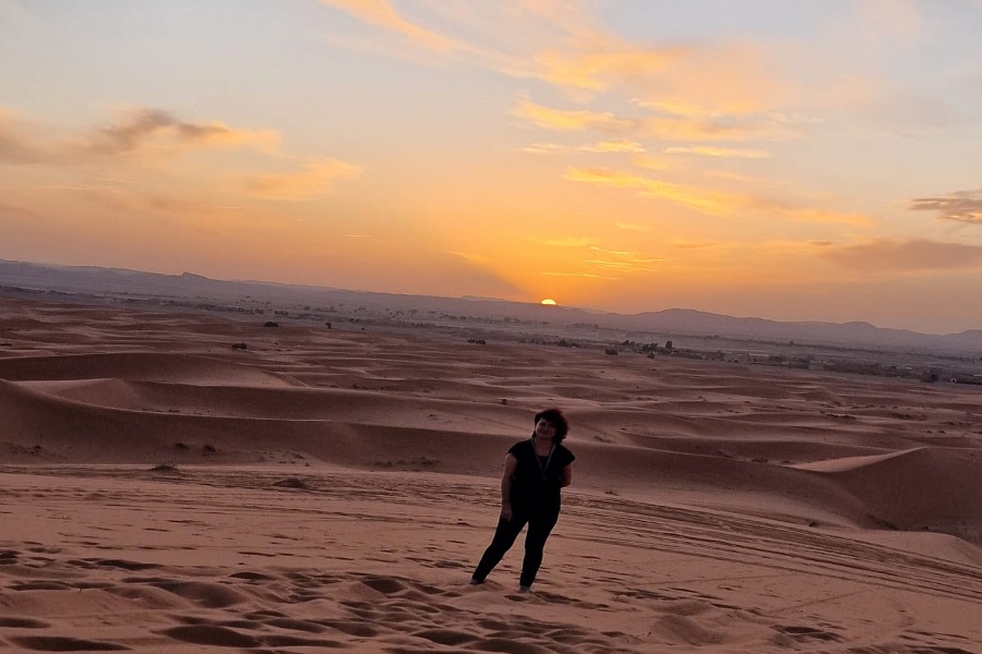 13 Dias Desde Marrakech Al Desierto De Merzouga Via Fez